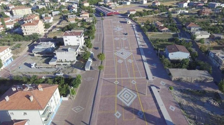 Acıgöl Modern Pazar Yerine Kavuşuyor