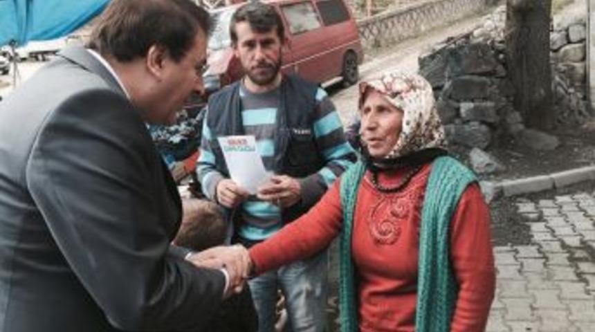 Aydemir: &lsquo;anaya H&uuml;rmet, Mukaddesimizin Kaydıdır&rsquo;