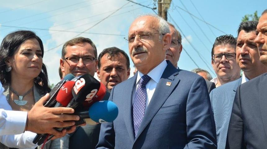 Kılı&ccedil;daroğlu: "o Davaların Tamamını Kazanacağım"