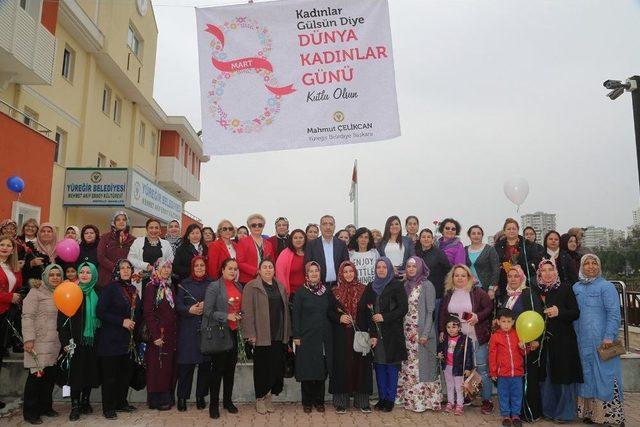 Başkan Çelikcan, Kadınlarla Kahvaltıda Bir Araya Geldi