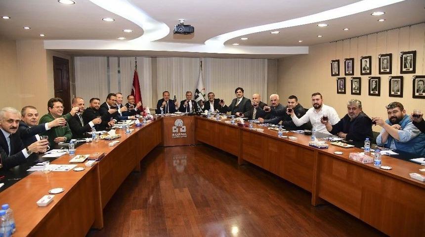 Adana&rsquo;nın Kebabı Oscar&rsquo;da Şalgamı Londra&rsquo;da