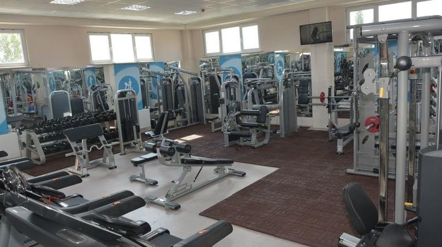 Kırka Spor Merkezi Yeni Kayıtlar Alıyor