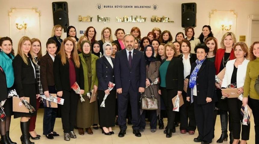 Bursa’nın Gücü Kadınlarıyla Artıyor
