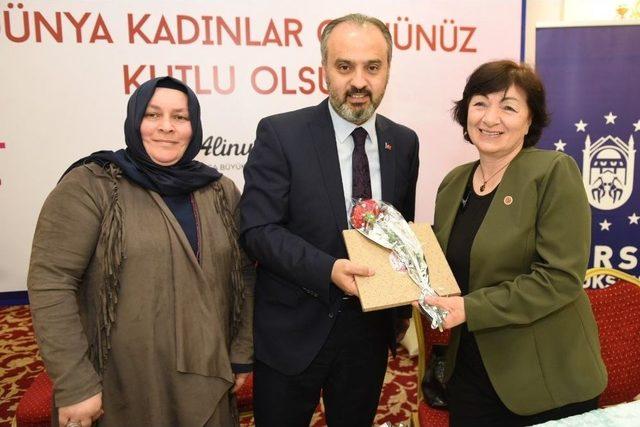 Bursa’nın Gücü Kadınlarıyla Artıyor