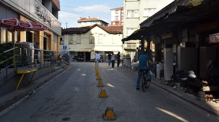 İhsaniye Yeni G&ouml;r&uuml;n&uuml;m&uuml;ne Kavuştu