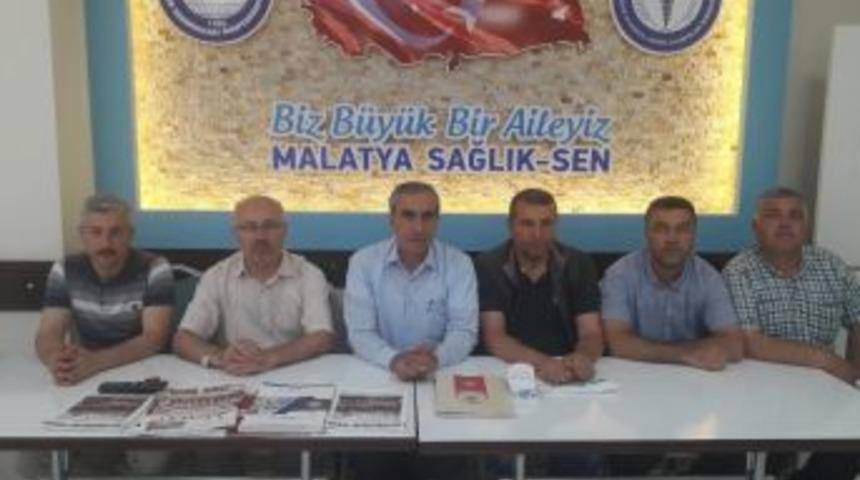 Bing&ouml;l&rsquo;den Doktora Yapılan Saldırıya Tepki