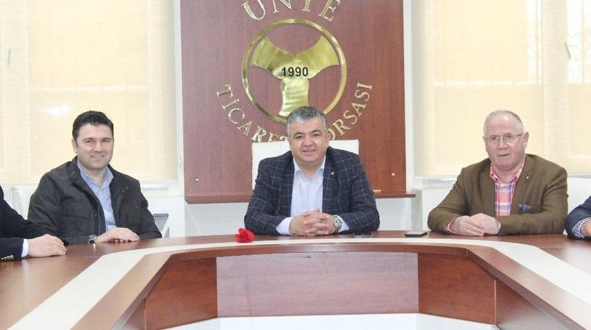 Borsada Uslu Yeniden Aday