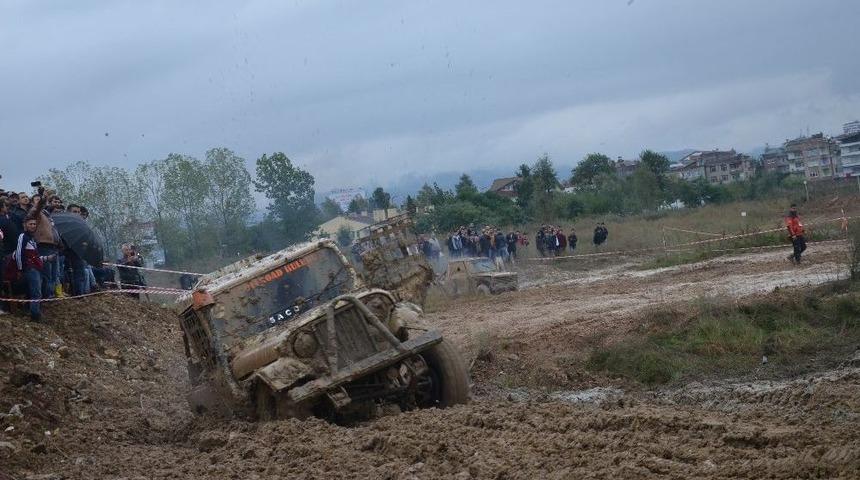 Fatsa&rsquo;da Off-road Heyecanı Yaşanacak