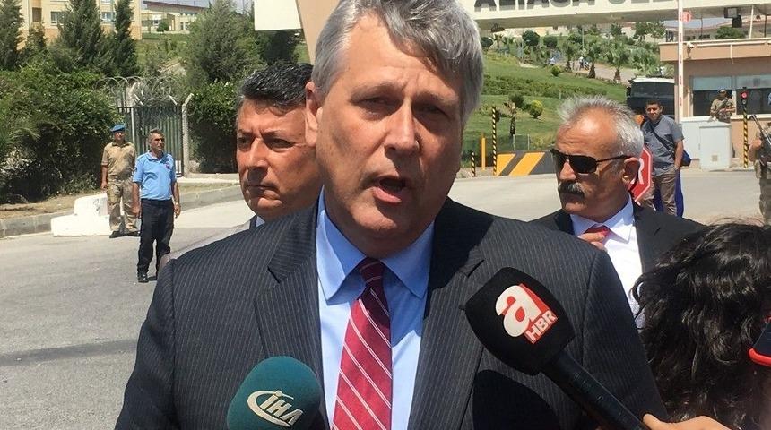 Abd Maslahatg&uuml;zarı: "amerikan H&uuml;k&uuml;meti Endişe Duyuyor"