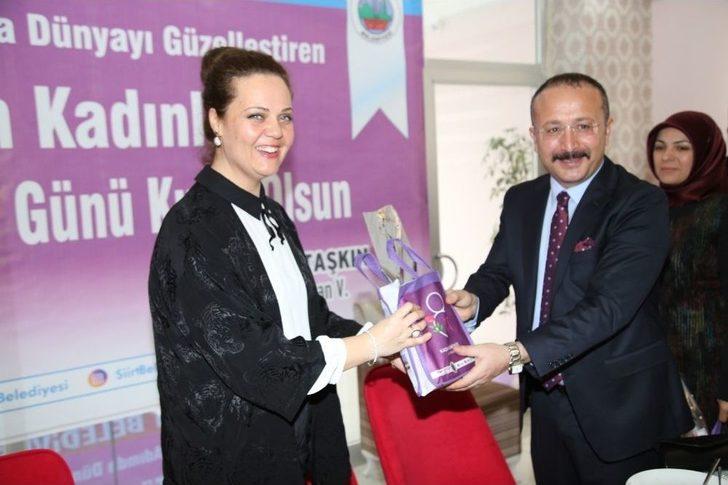 Siirt’te 8 Mart Dünya Kadınlar Günü Etkinliği G5