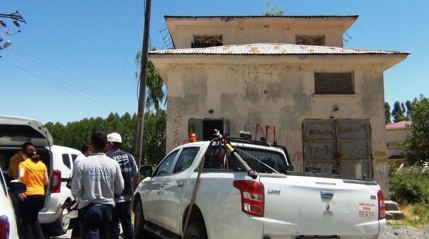 Enerji Y&uuml;kl&uuml; Ana Trafodan Kablo &Ccedil;aldılar