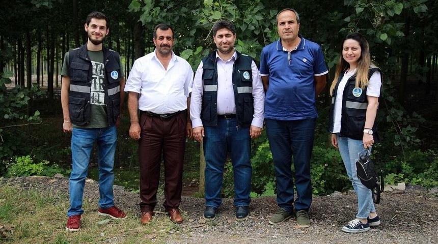 Başkan To&ccedil;oğlu Ve Keleş Ziyaretlerini S&uuml;rd&uuml;r&uuml;yor