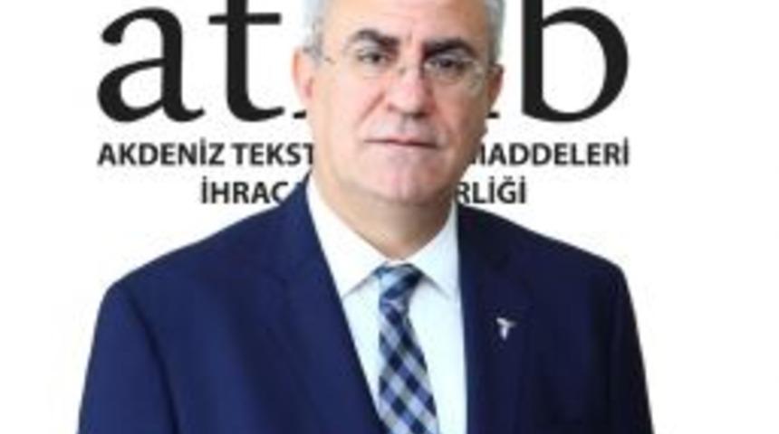 Akdeniz B&ouml;lgesi&rsquo;nin Şubat Ayı Tekstil İhracatı 72.6 Milyon Dolar Oldu