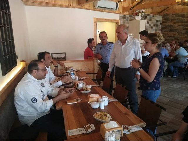 13 Yabancı Ülkenin Basın Mensupları Daday’ı Ziyaret Etti 1