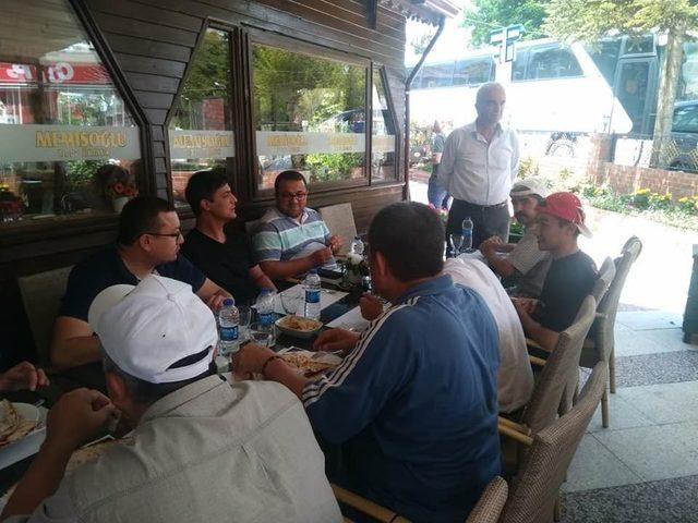 13 Yabancı Ülkenin Basın Mensupları Daday’ı Ziyaret Etti 2