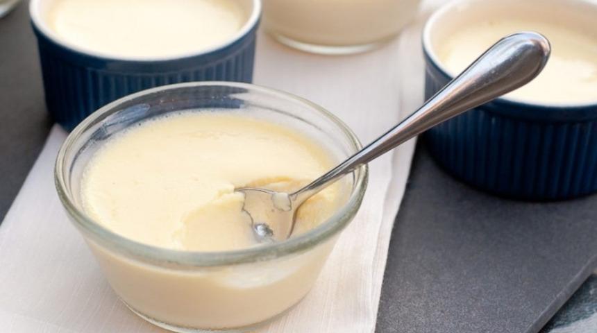 Standart Muhallebi Kreması