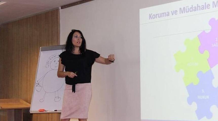 Asp Boytaş &Ccedil;alışanlarına Eğitim Verdi