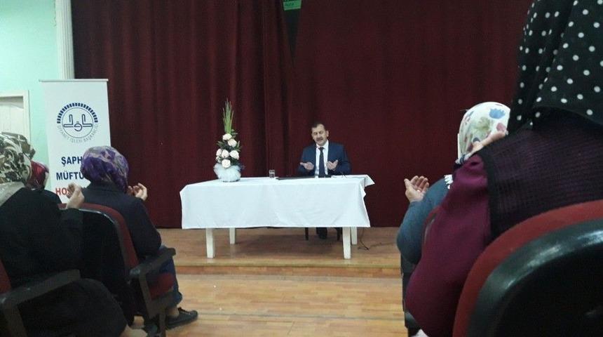 M&uuml;ft&uuml;l&uuml;kten Kadınlar G&uuml;n&uuml; Etkinliği