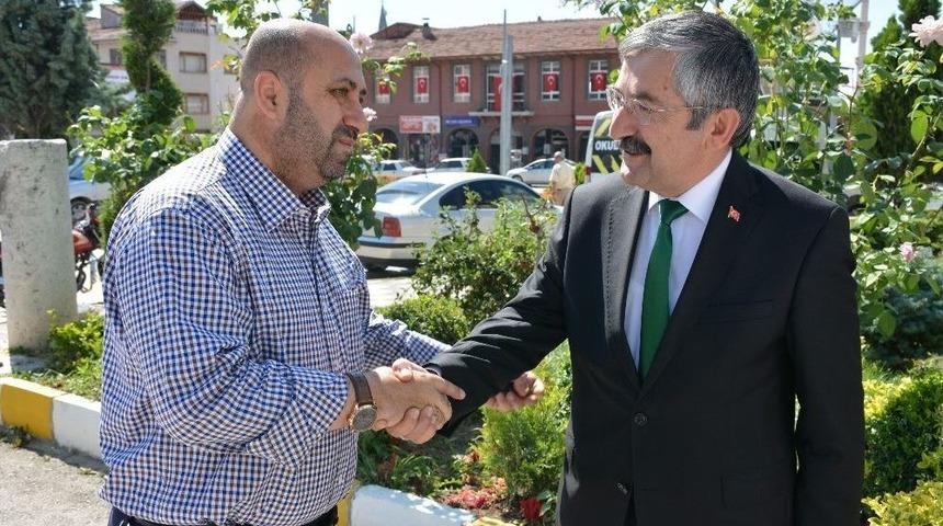 D&ouml;ngeloğlu, "fabrika Ayarlarımıza D&ouml;nd&uuml;ğ&uuml;m&uuml;z Acı G&uuml;nd&uuml;r 15 Temmuz"