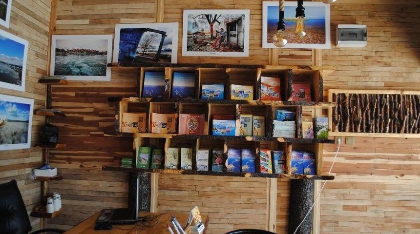 Eğirdir&rsquo;de Turizm Danışma B&uuml;rosu A&ccedil;ıldı