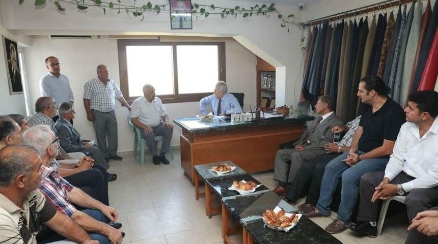 Erkek Ayakkabılarının Y&uuml;zde 35&rsquo;i Hatay&rsquo;da İmal Ediliyor