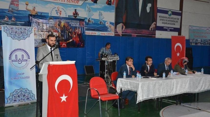 Okumuş: "bu &Ouml;rg&uuml;t&uuml;n Tuzağına D&uuml;şmemek, Dinimizi İyi Bir Şekilde &Ouml;ğrenmekle M&uuml;mk&uuml;nd&uuml;r"