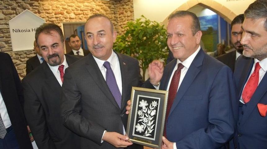 Berlin Uluslararası Turizm Borsası Fuarı&rsquo;yla Turizmde Y&uuml;zler G&uuml;lecek