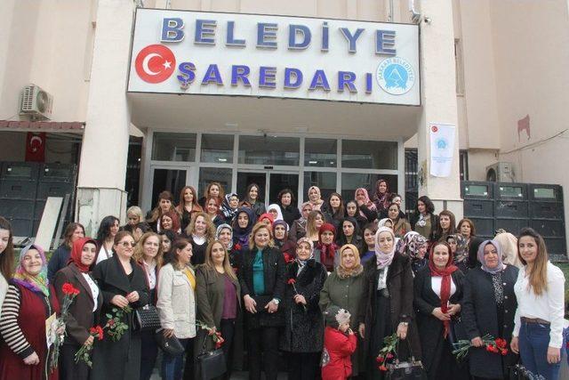 Hakkari’de 8 Mart Dünya Kadınlar Günü Etkinliği