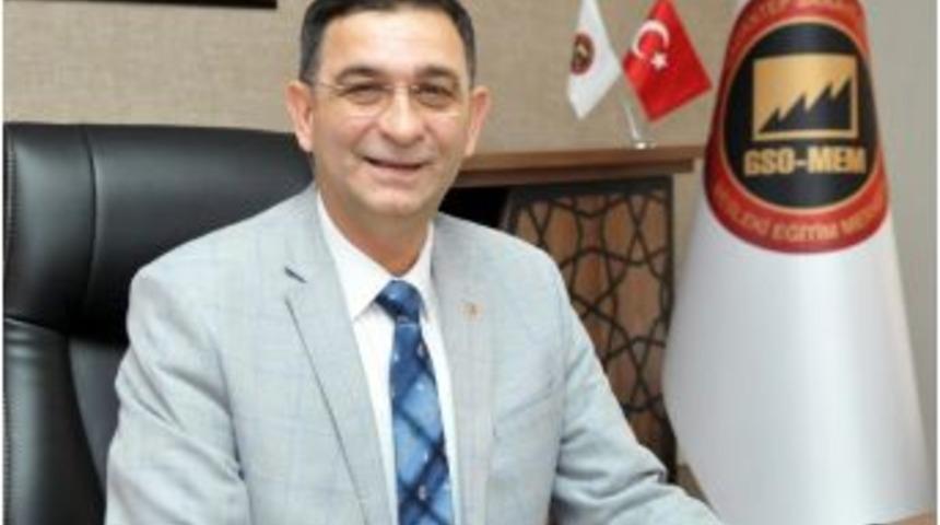 Gso Başkanı Ünverdi’den Gaziantep Sanayicileri Tebrik
