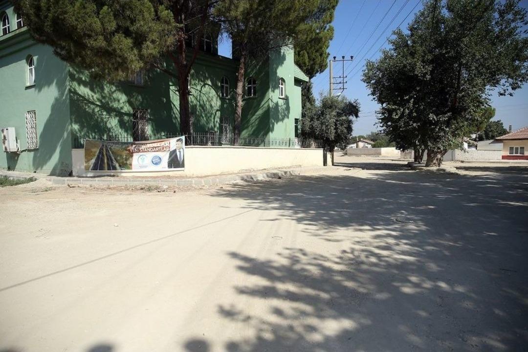 Merkezefendi&rsquo;den Aşağışamlı&rsquo;ya 5 Milyon Tl&rsquo;lik Yatırım