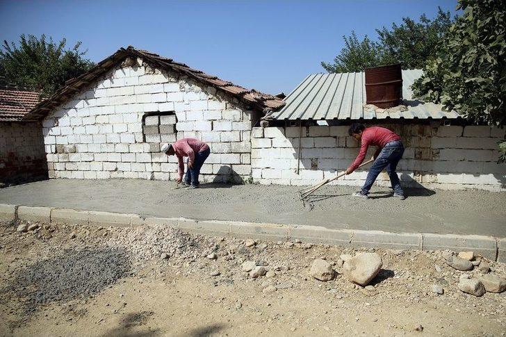 Merkezefendi’den Aşağışamlı’ya 5 Milyon Tl’lik Yatırım G3