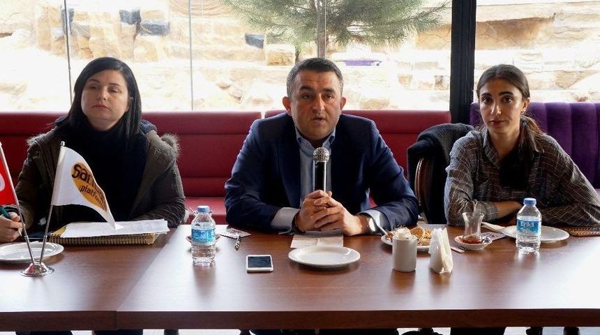 Sarı&ccedil;am Platformu 2. Etaba Başlıyor