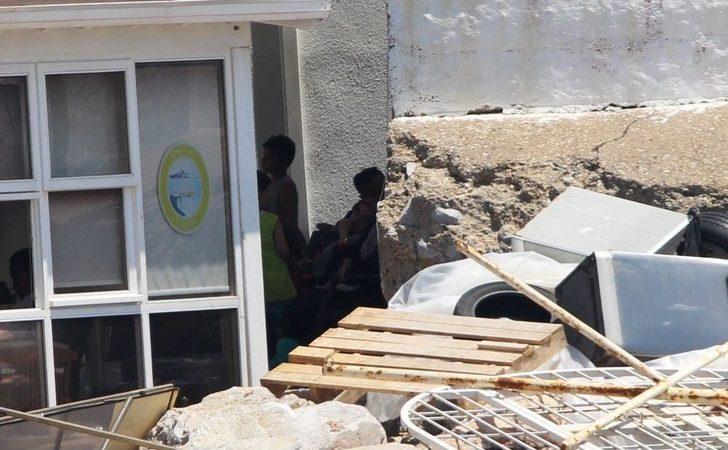 15 Kişilik Tekneden 54 Mülteci Çıktı G4