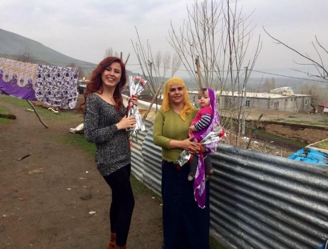 G&uuml;roymak&rsquo;ta &lsquo;kadınlar G&uuml;n&uuml;&rsquo; Etkinlikleri