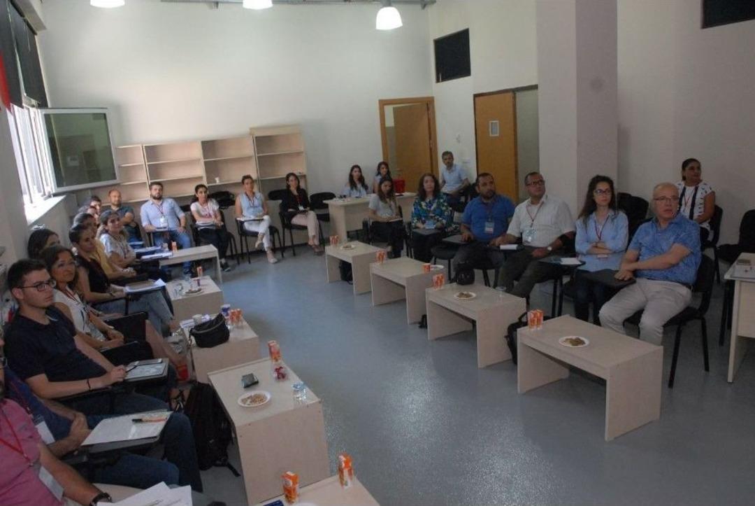 Sd&uuml;&rsquo;de Gen&ccedil; Akademisyenlere T&uuml;bitak Proje Hazırlama Eğitimi