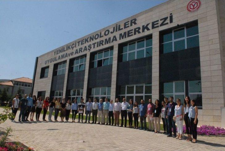 Sdü’de Genç Akademisyenlere Tübitak Proje Hazırlama Eğitimi G1