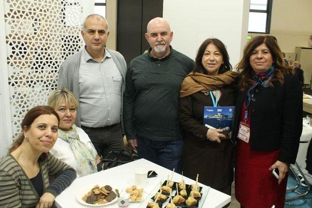 Kuşadası Itb Berlin Turizm Fuarı’nda Stand Açtı