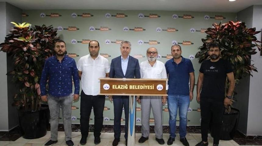 Elazığspor&rsquo;a Başkan Adayı &Ccedil;ıktı