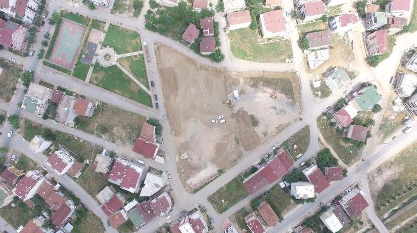 Darıca’da Trafik Eğitim Parkının Temelleri Atılıyor