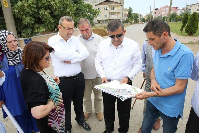 Darıca’da Trafik Eğitim Parkının Temelleri Atılıyor