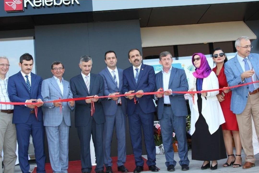 Rize&rsquo;de Mobilya Mağazası A&ccedil;ılışı