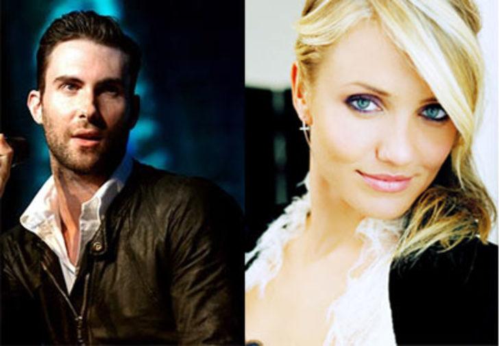 Cameron Diaz'ın Rock&ccedil;ı Aşkı