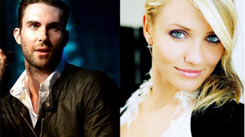 Cameron Diaz'ın Rock&ccedil;ı Aşkı