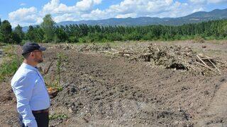 Niksar’a ’çöp Aktarım İstasyonu’ Kuruluyor