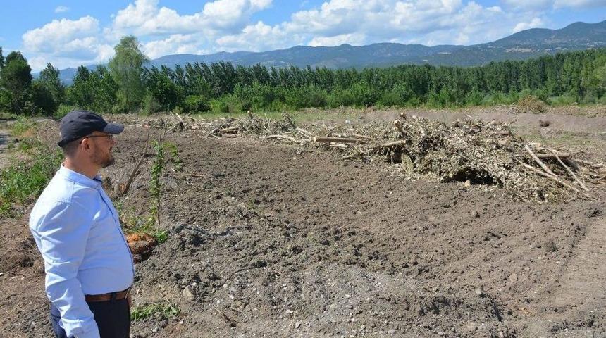 Niksar’a ’çöp Aktarım İstasyonu’ Kuruluyor