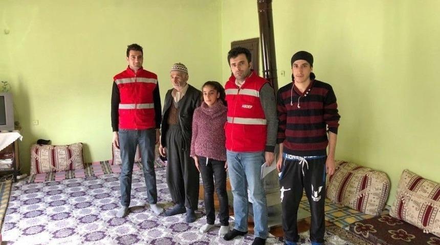 B&ouml;brek Hastası Bahar&rsquo;a Yardım Eli