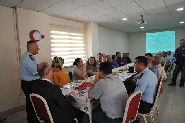 Bozüyük’te Huzur Toplantısı Yapıldı