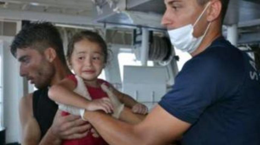 Kıbrıs A&ccedil;ıklarında M&uuml;lteci Gemisi Battı: 19 &Ouml;l&uuml;, 103 Kişi Kurtarıldı