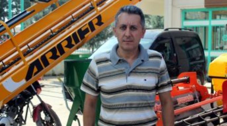 Yenişehir&rsquo;de 120 Bin Ton Pancar Ekildi