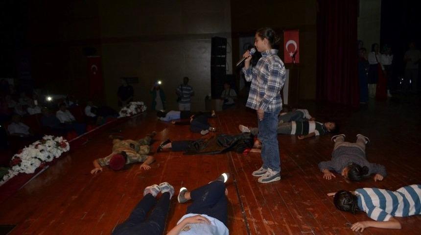 Batman&rsquo;da &lsquo;karanlık Geceden Aydınlık Sabaha&rsquo; Konulu Konferans